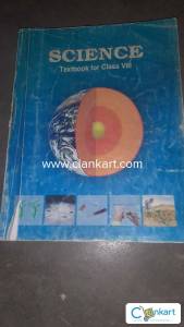 NCERT Science for class 8th