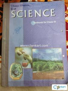 NCERT Science for class 9