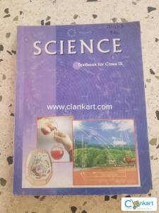 NCERT Science for class 9