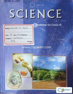 NCERT Science for class 9