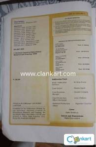 NCERT Science for class 9th