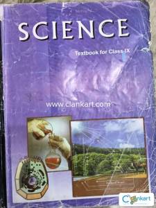 NCERT Science for class 9th