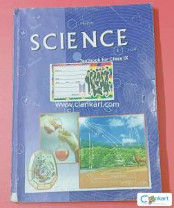 NCERT Science for class 9th