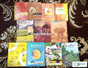NCERT Set for Class 8