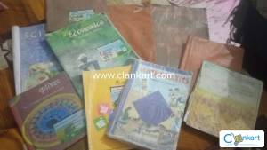 NCERT Set of All books Class 9th.