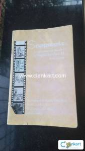 NCERT Snapshot Textbook of English for Class 11