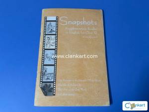 NCERT Snapshots for Class 11 Supplementary reader in English Core