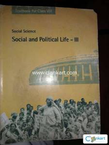 NCERT Social Science Book Class 8