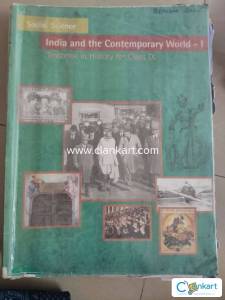 NCERT Social Science Book for Class 9
