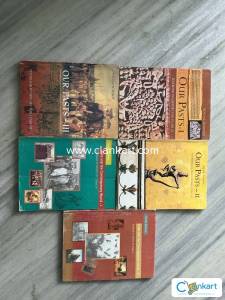 NCERT Social Science Class 6 to 10