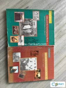 NCERT Social Science Class 9 & 10