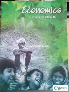 NCERT Social Science Economics Textbook for Class 9