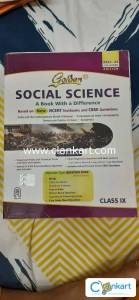 NCERT Social Science Guide for class IX