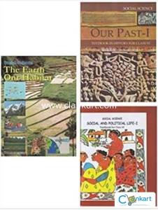 NCERT Social Science Set Class 6th