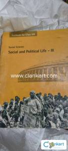 NCERT Social Science (Social and political life 3) for class 8