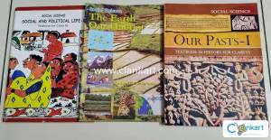 NCERT Social Science class 6