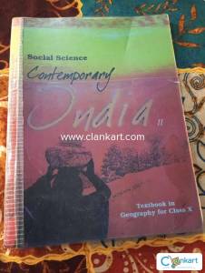 NCERT Social Science for Class 10