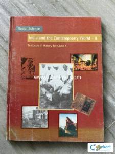 NCERT Social Science for Class 10