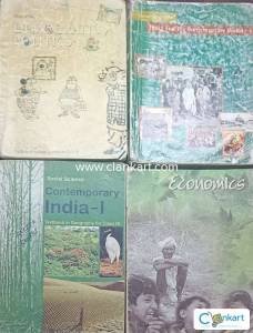 NCERT Social Science for Class 9