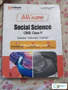 NCERT Social Science for class 09