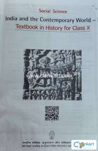 NCERT Social Science for class 10