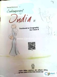 NCERT Social Science for class 10