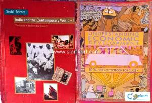 NCERT Social Science for class 10