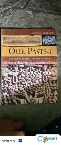 NCERT Social Science for class 6 OUR PASTS -1