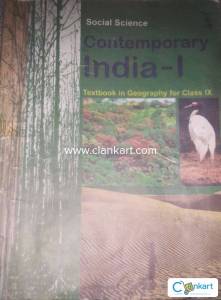 NCERT Social Science for class 9