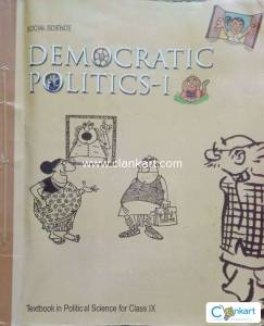 NCERT Social Science for class 9