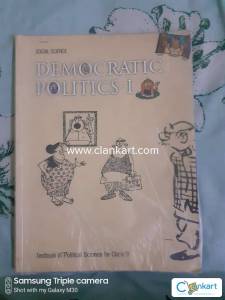 NCERT Social Science for class 9th