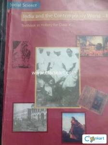 NCERT Social Studies History for Class 10