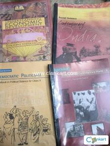 NCERT Social Studies for class 10