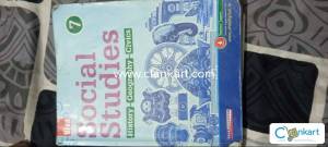NCERT Social Studies for class VII