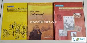 NCERT Social science Class 10