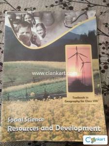 NCERT Social science class 8