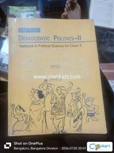 NCERT Social science for 10