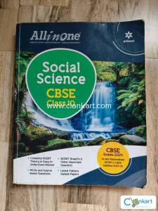 NCERT Social science for Class 10