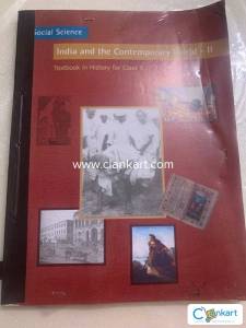 NCERT Social science for class10