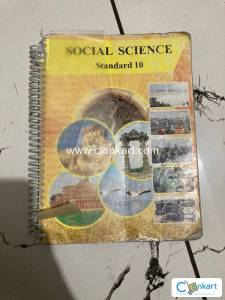 NCERT Social science for class 10