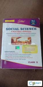 NCERT Social science for class 10