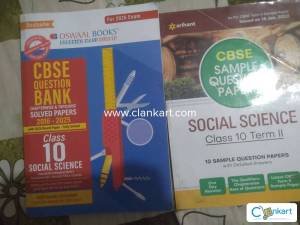 NCERT Social science for class 10