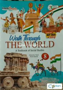 NCERT Social science for class 8