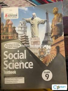 NCERT Social science for class 9