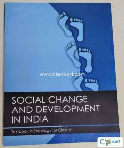 NCERT Sociology Class 12th