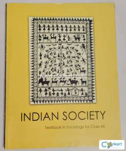 NCERT Sociology Class 12th