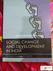 NCERT Sociology Class XII