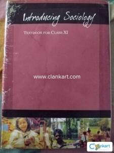 NCERT Sociology for Class 11