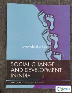 Sociology NCERT's for Class 12