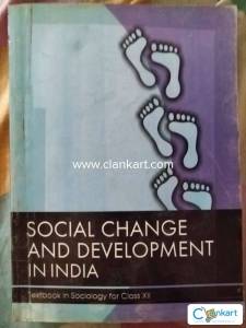 NCERT Sociology for Class 12